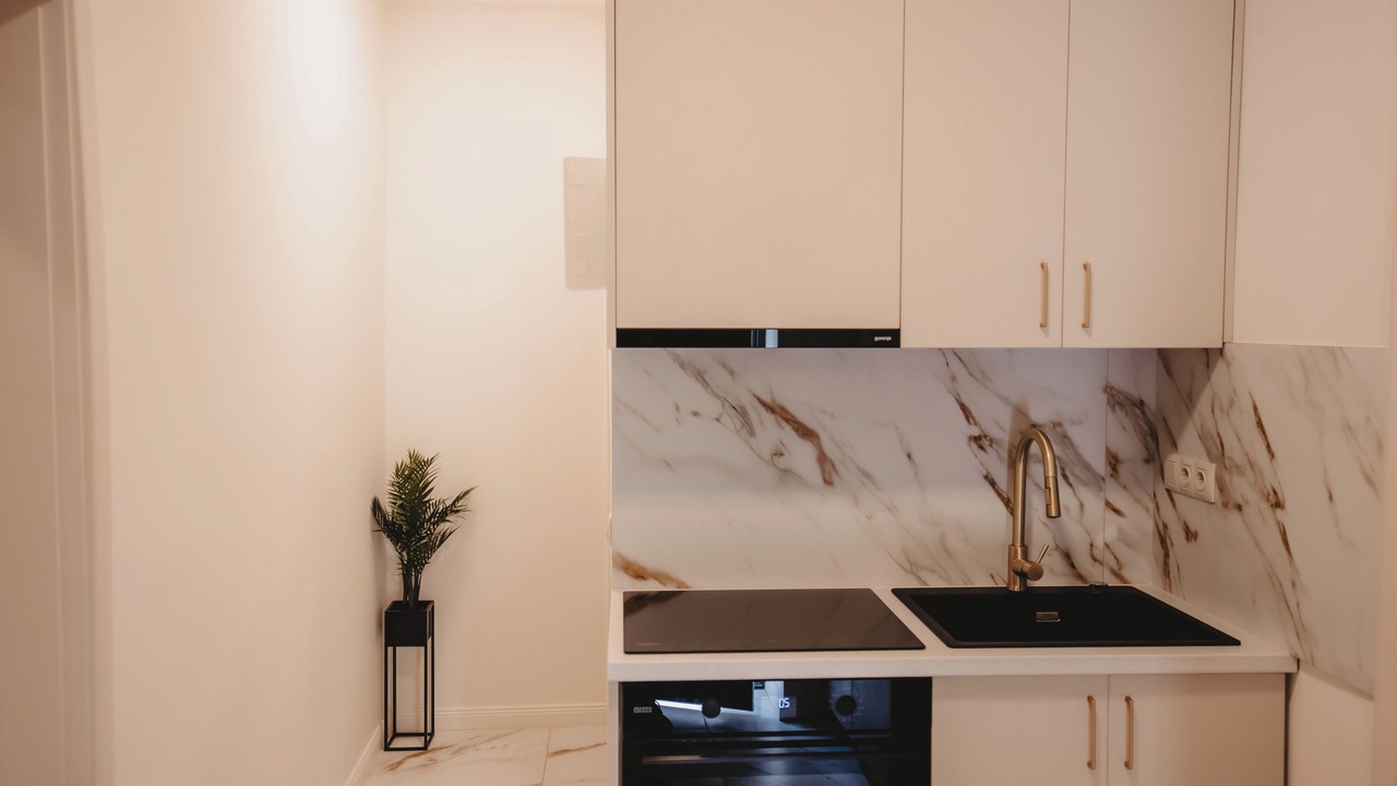 Photo of Kitchen in Cluj-Napoca City Centre