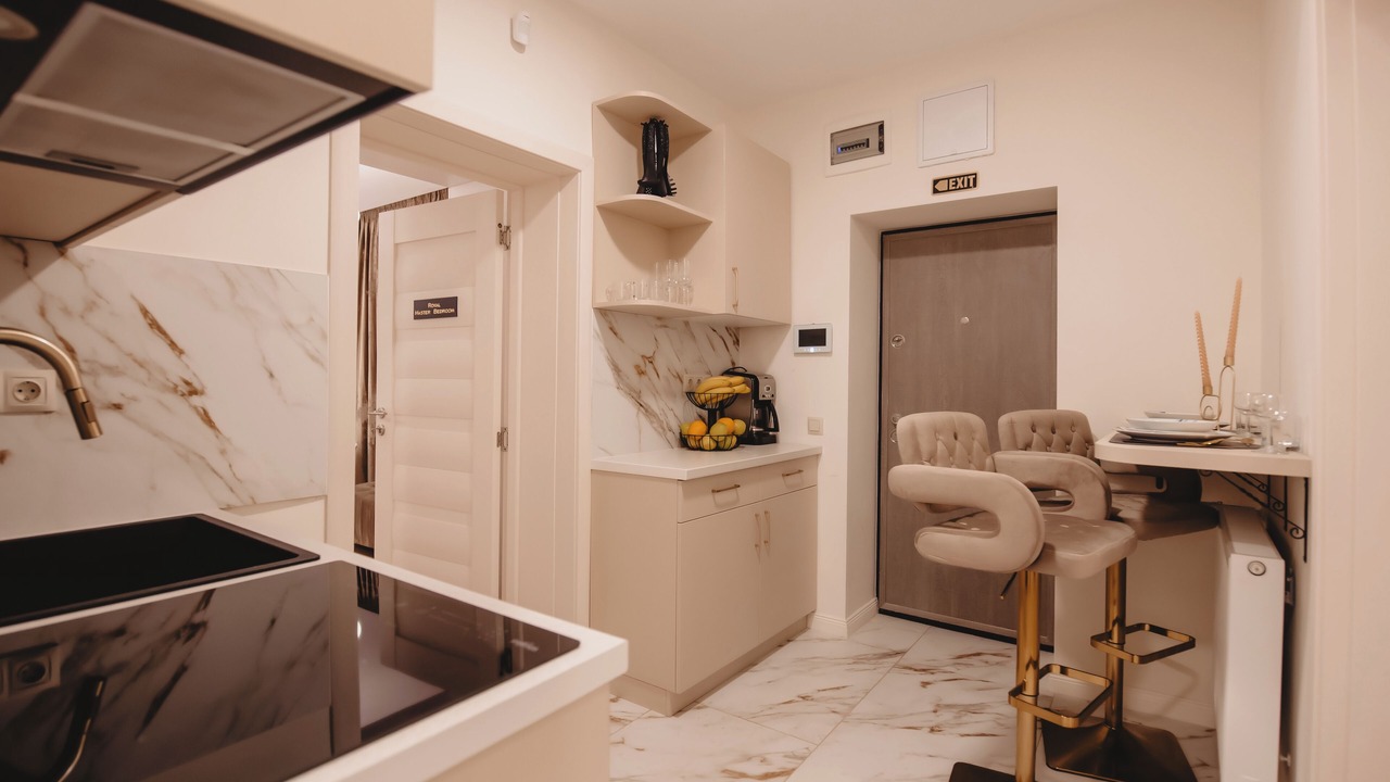 Photo of Kitchen in Cluj-Napoca City Centre