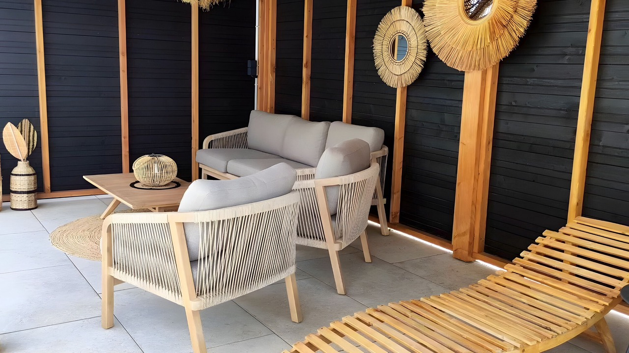 Photo of Patio Balcony in Voudenay