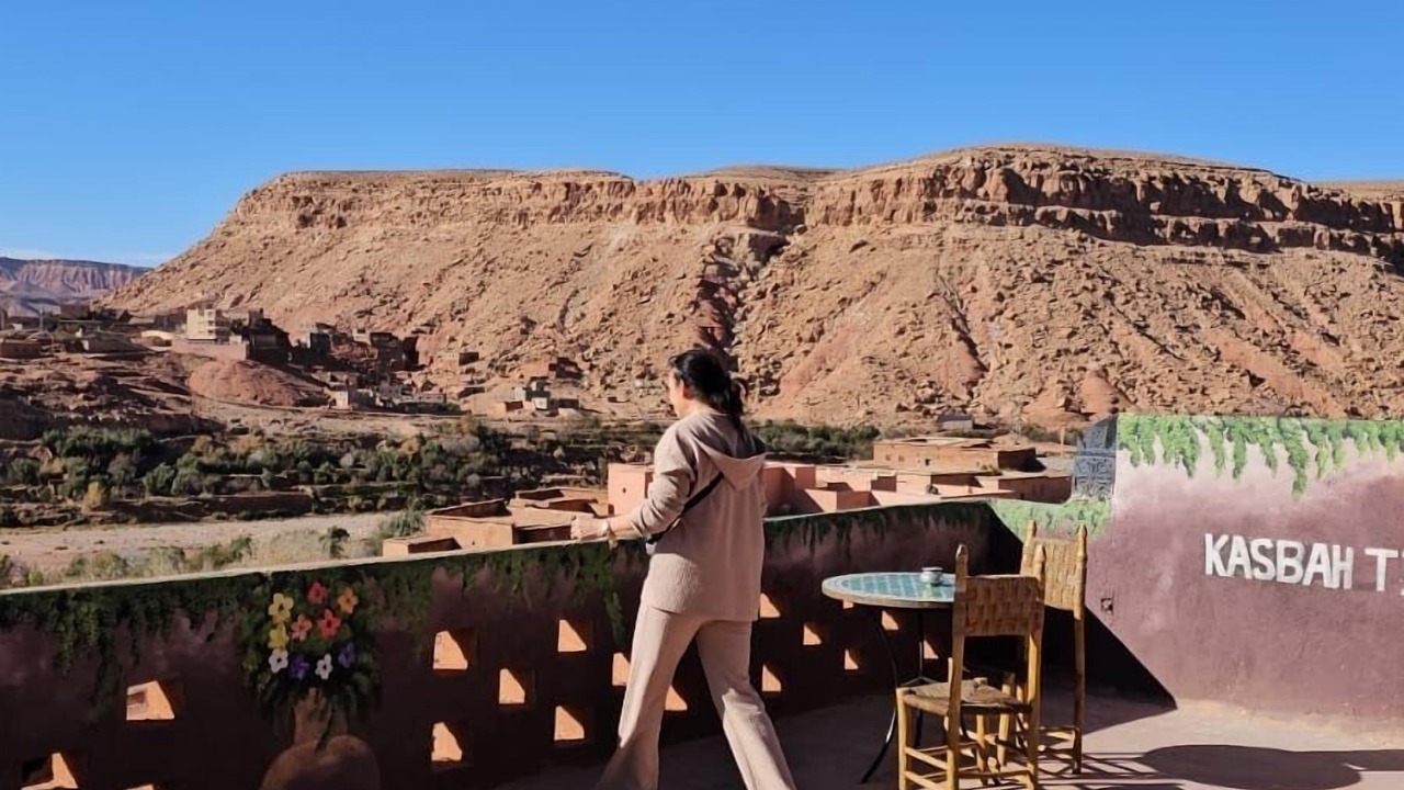 Photo of Patio Balcony in Tamdaght