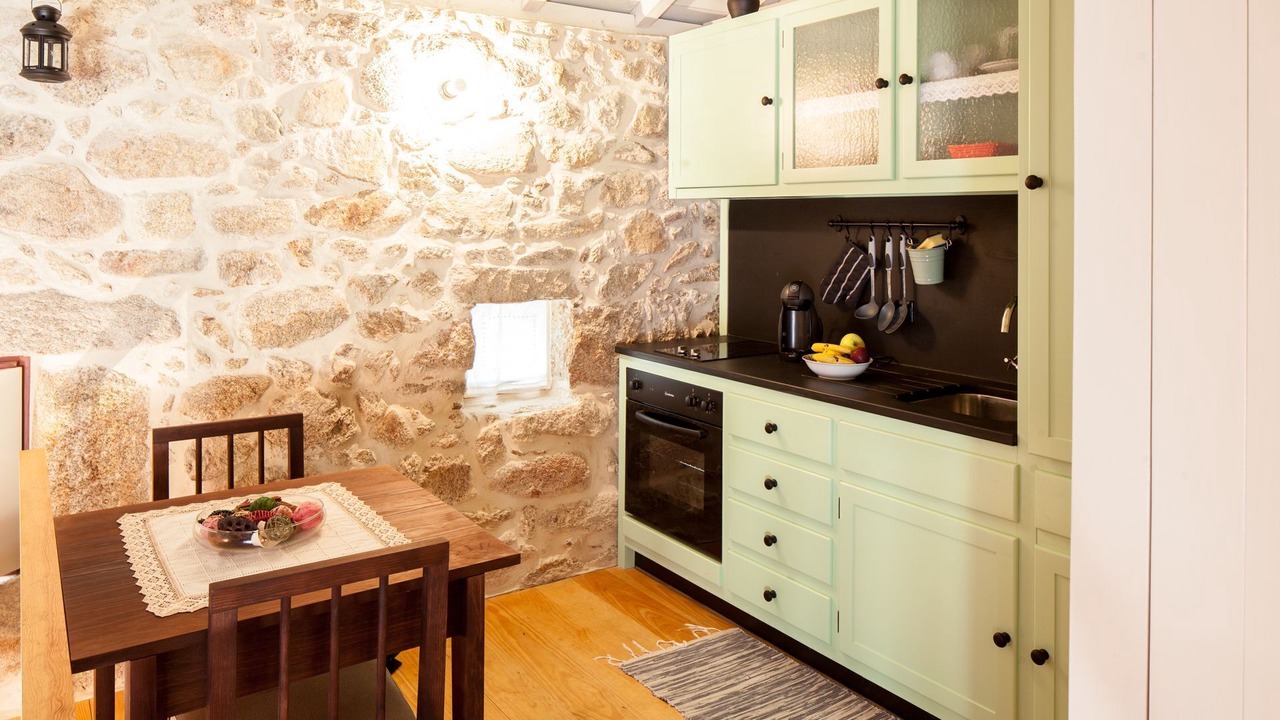 Photo of Kitchen in Macieira de Cambra