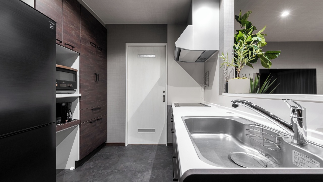 Photo of Kitchen in Obihiro