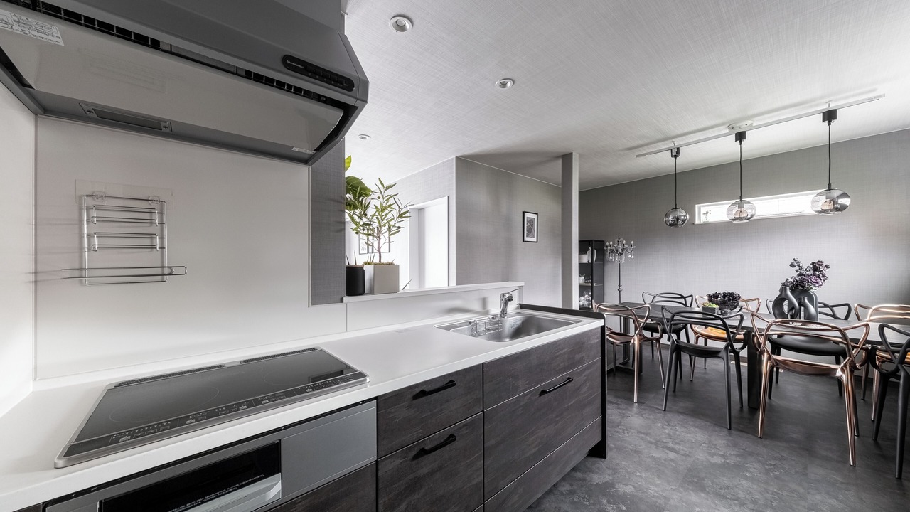 Photo of Kitchen in Obihiro