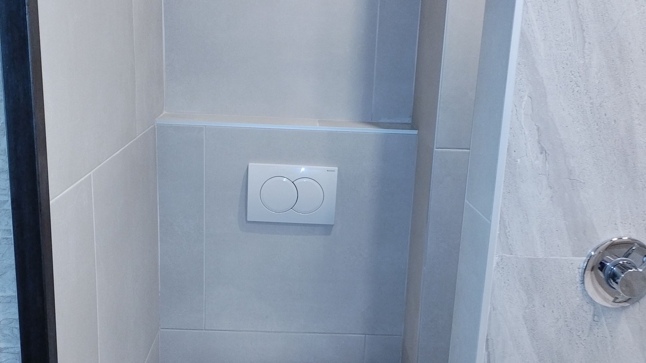 Photo of Bathroom in Thessaloniki
