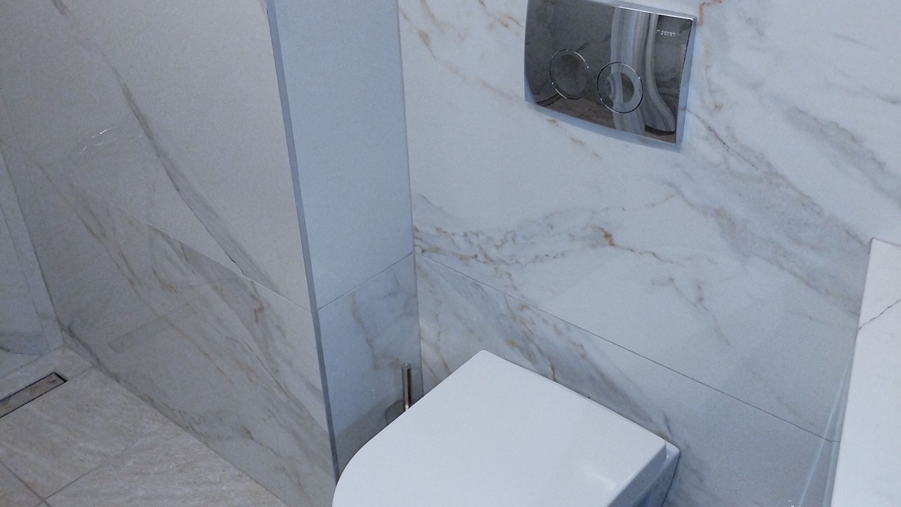 Photo of Bathroom in Thessaloniki
