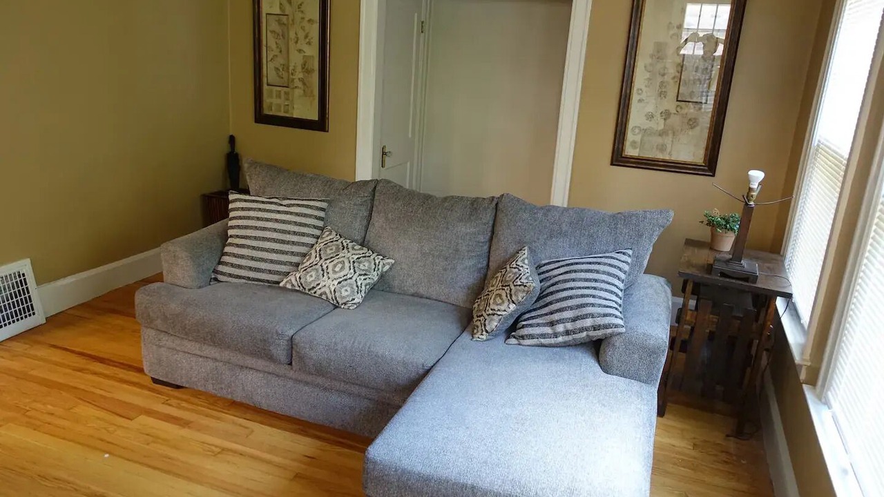 Photo of Livingroom in Grosse Pointe