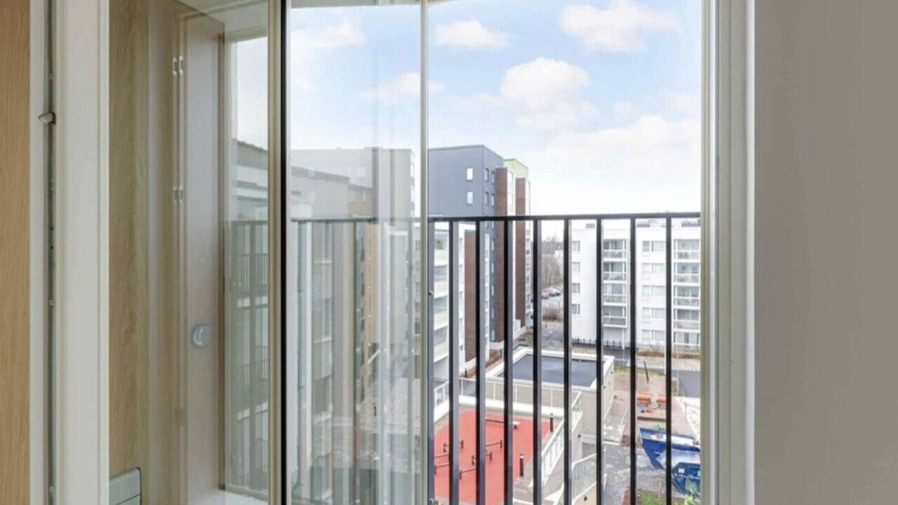 Photo of Patio Balcony in Aviapolis