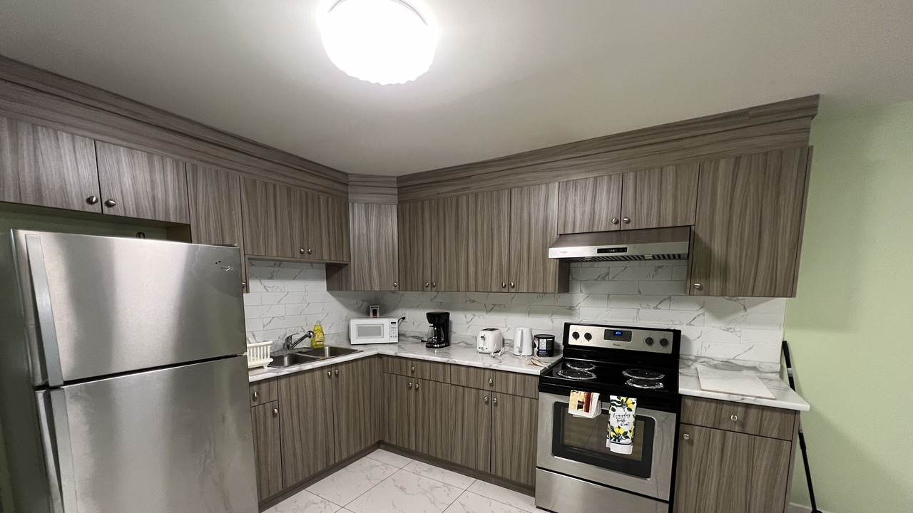 Photo of Kitchen in Surrey Newton