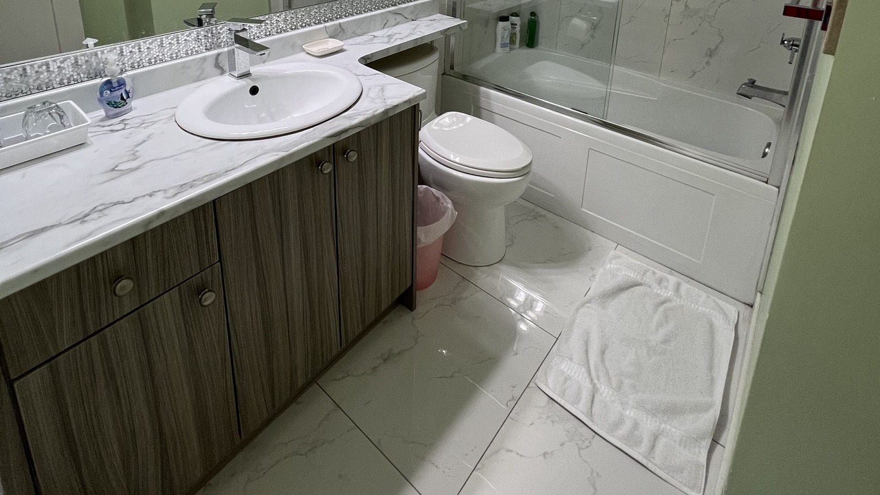 Photo of Bathroom in Surrey Newton