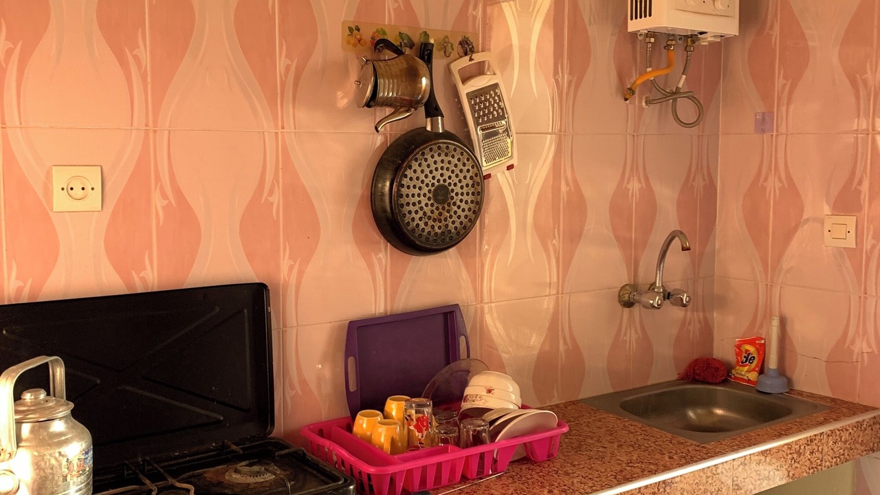 Photo of Kitchen in Tamrhakht