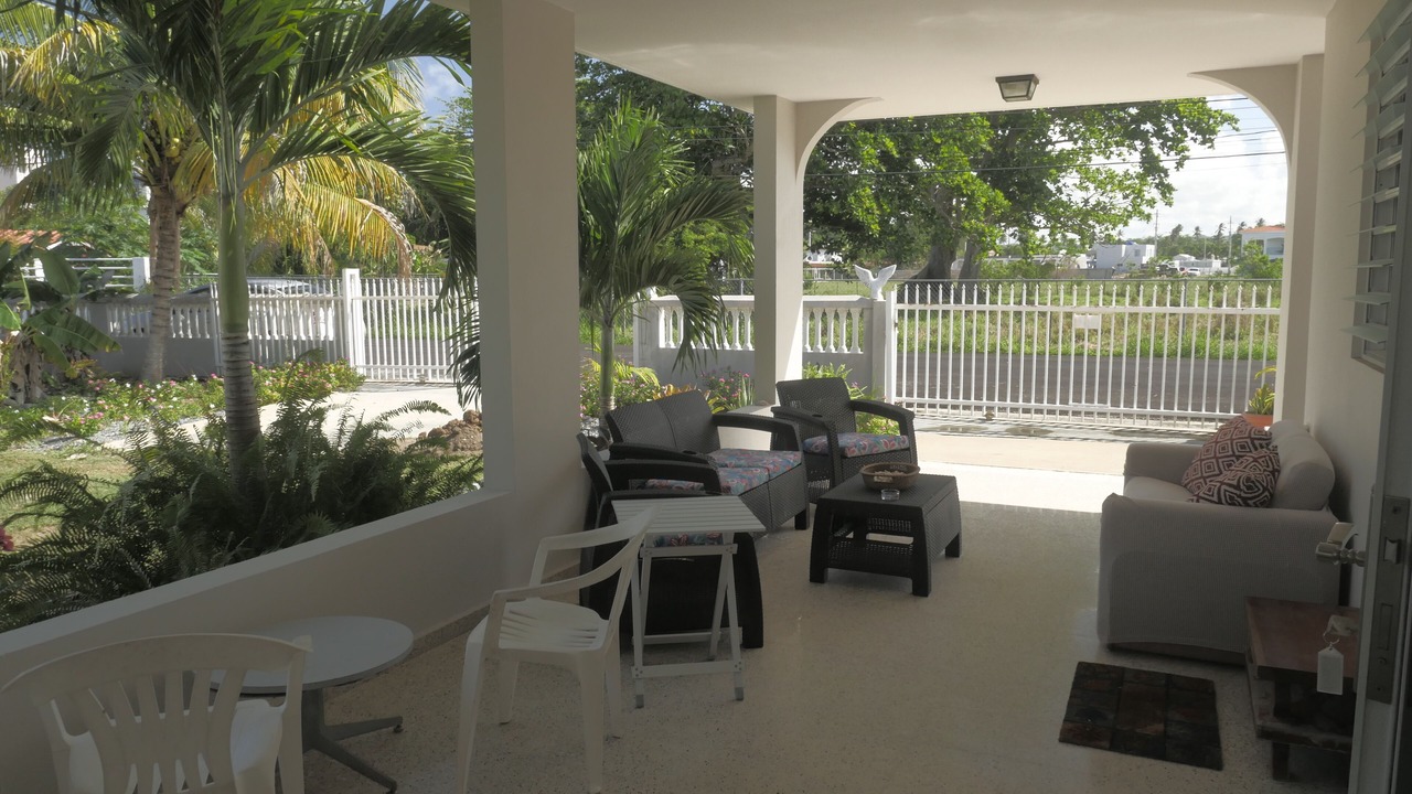 Photo of Patio Balcony in Carrizal