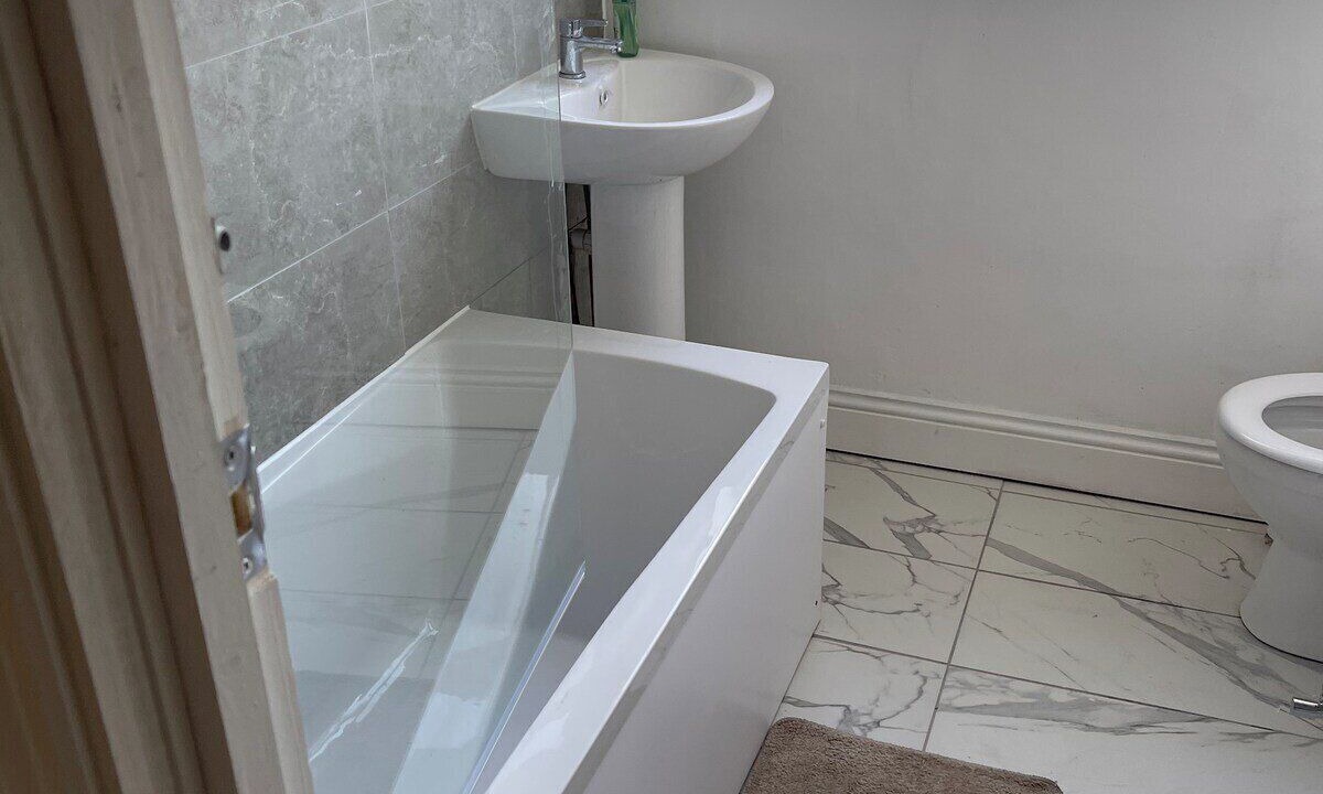Photo of Bathroom in Custom House