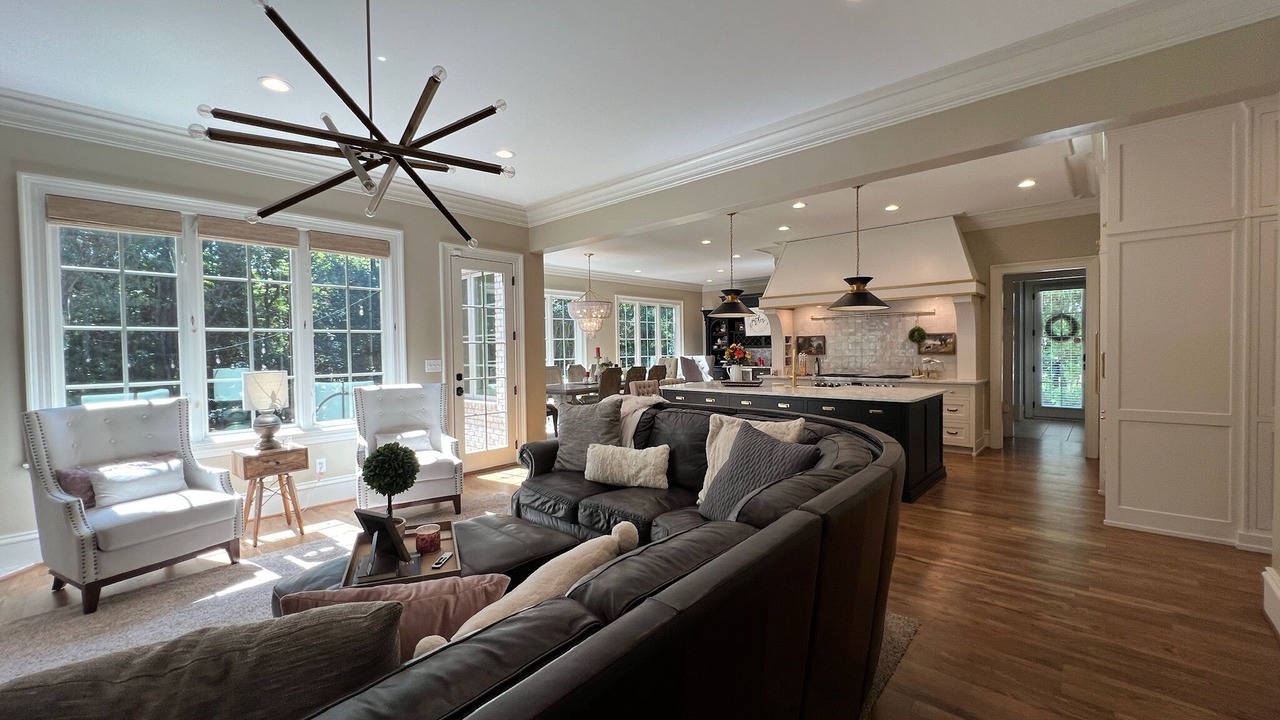 Photo of Livingroom in Greensboro