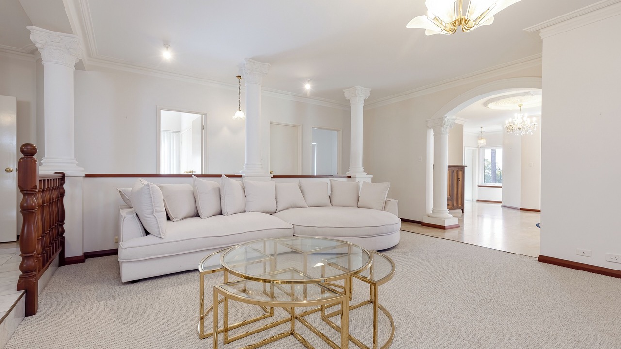 Photo of Livingroom in Mount Pleasant