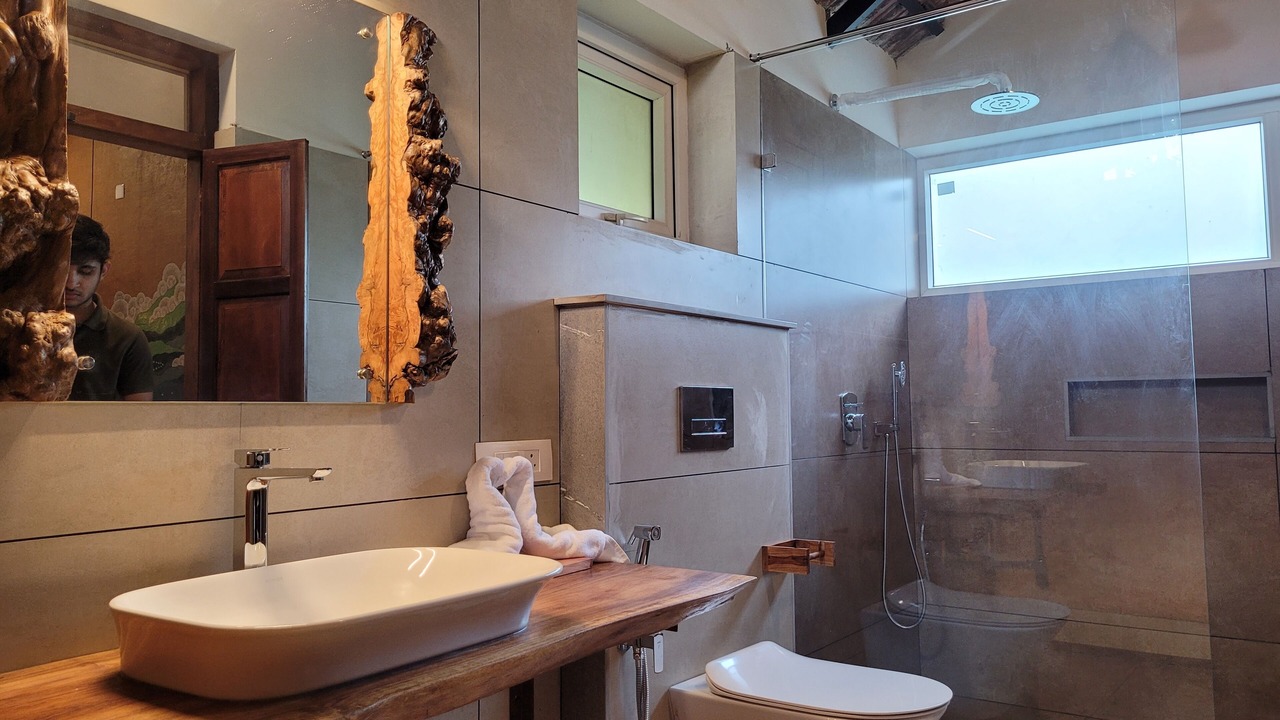 Photo of Bathroom in Vayittiri