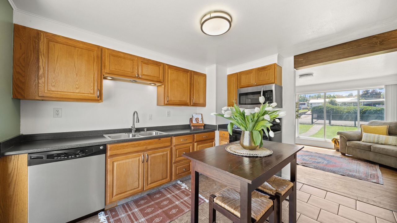 Photo of Kitchen in Lewiston