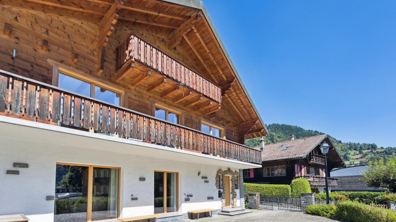 Photo of Outdoor in Champery