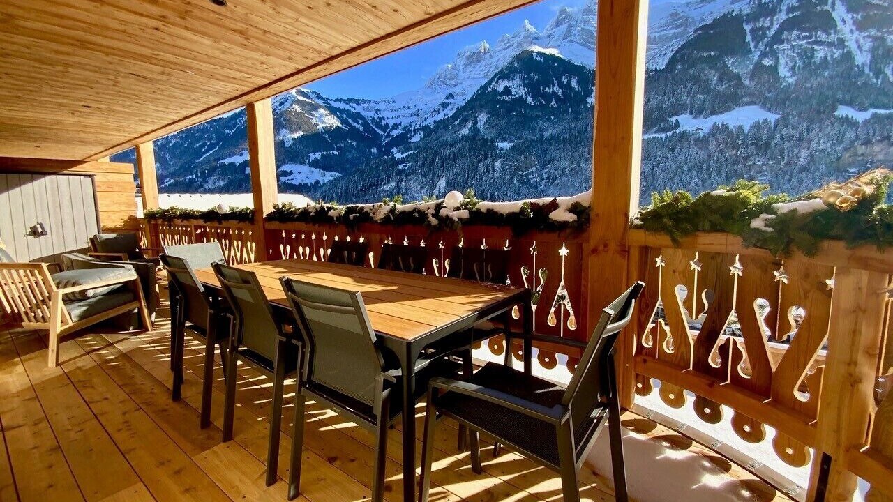 Photo of Outdoor in Champery