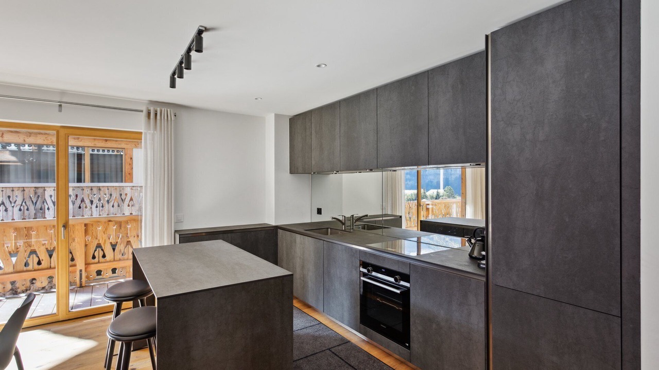Photo of Kitchen in Champery