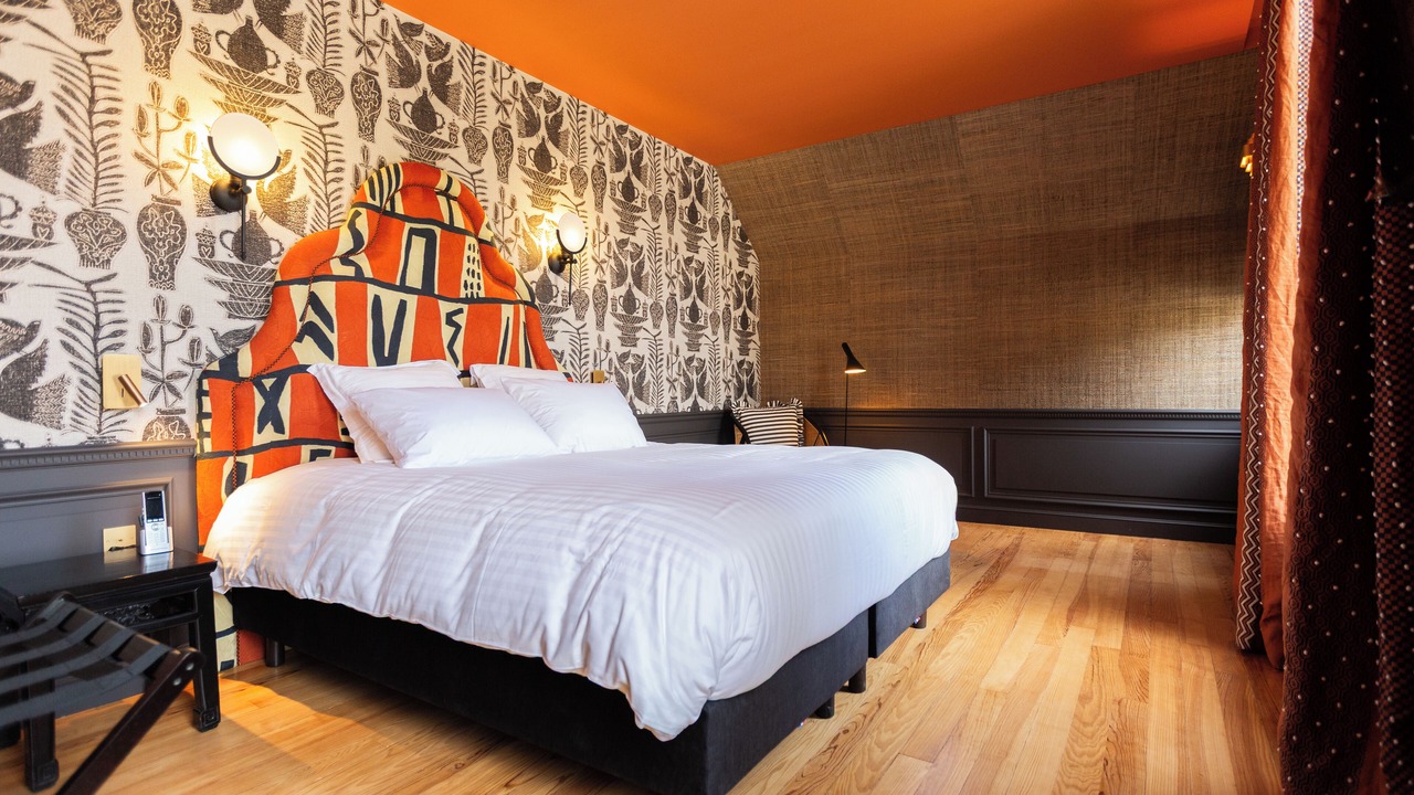 Photo of Bedroom in Quartier du chateau