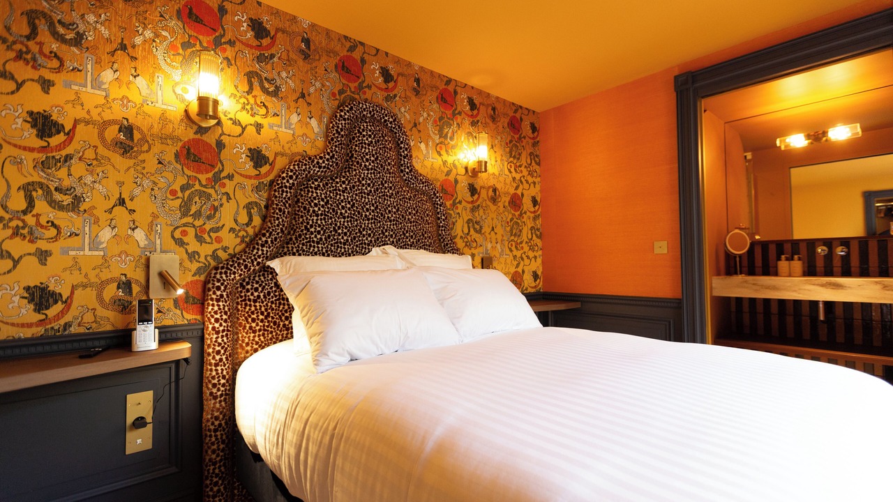 Photo of Bedroom in Quartier du chateau