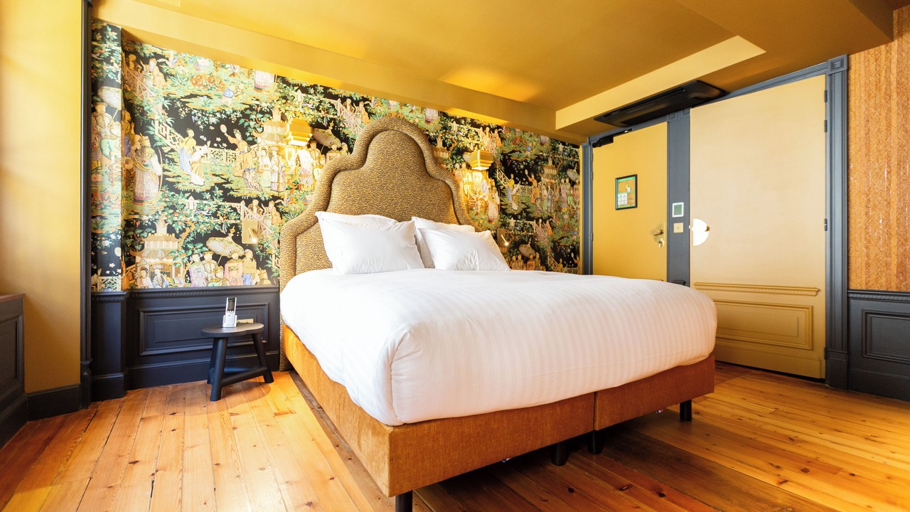 Photo of Bedroom in Quartier du chateau
