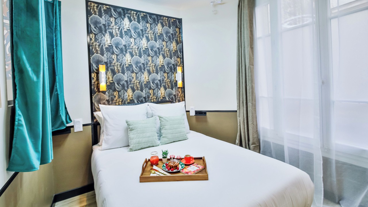 Photo of Bedroom in Faubourg-du-Roule