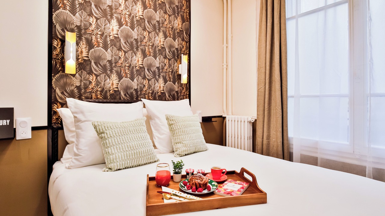 Photo of Bedroom in Faubourg-du-Roule