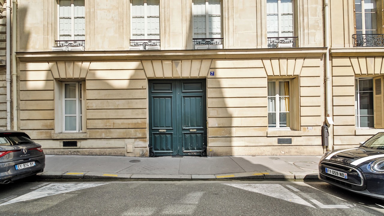 Photo of Outdoor in Faubourg-du-Roule