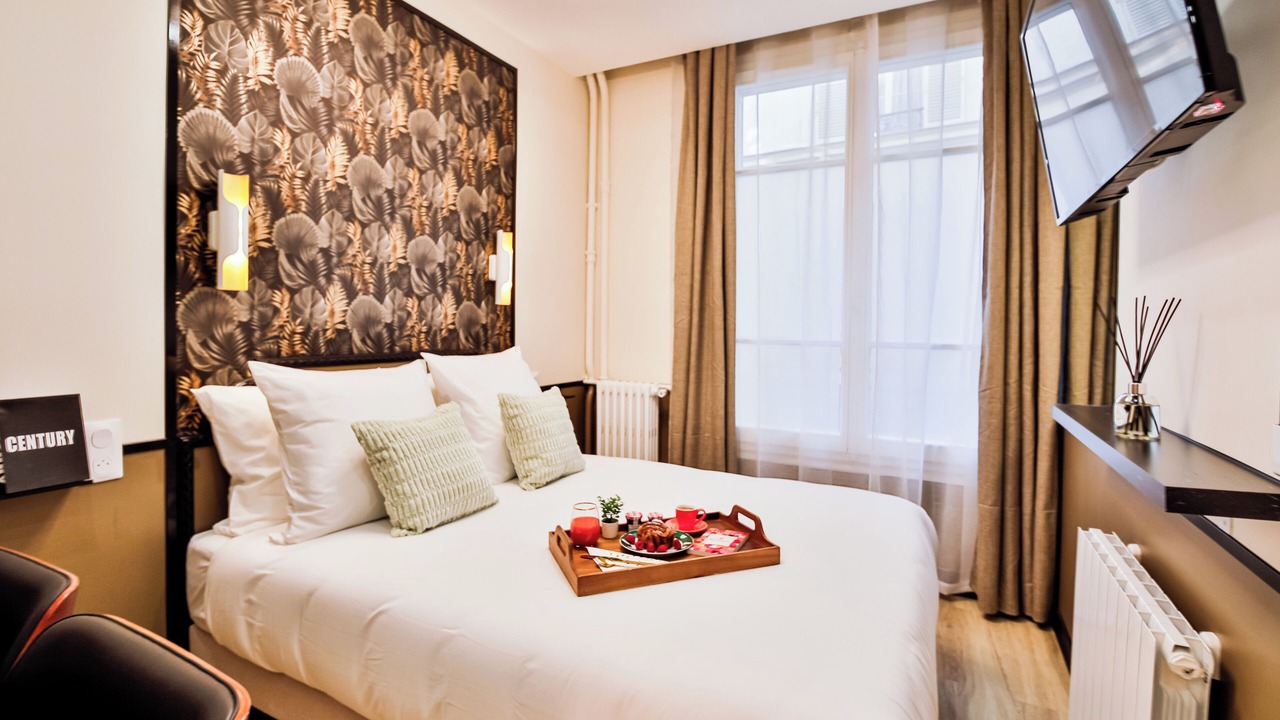 Photo of Bedroom in Faubourg-du-Roule