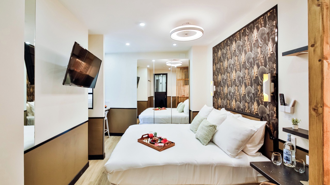 Photo of Bedroom in Faubourg-du-Roule