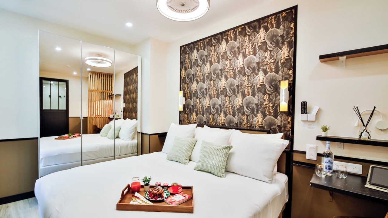 Photo of Bedroom in Faubourg-du-Roule