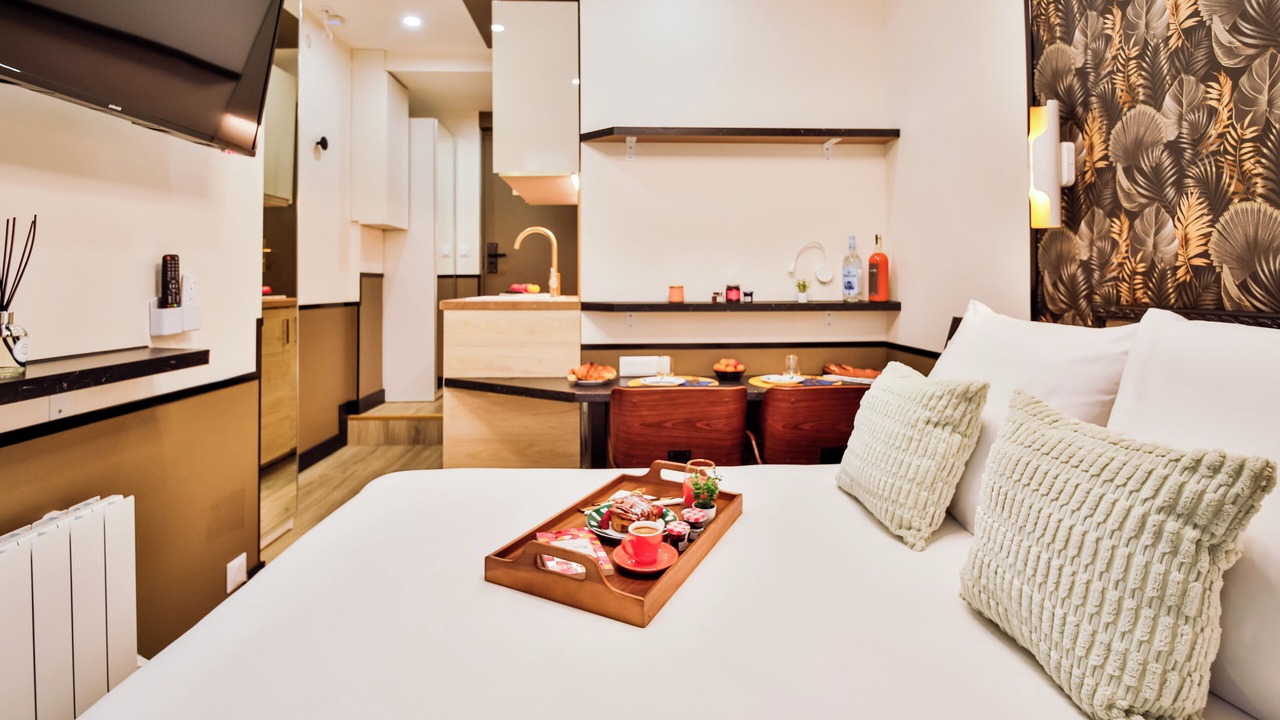 Photo of Bedroom in Faubourg-du-Roule