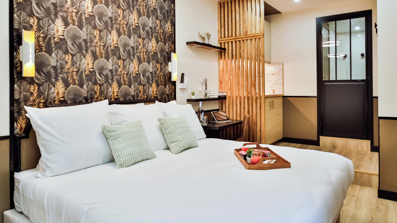 Photo of Bedroom in Faubourg-du-Roule