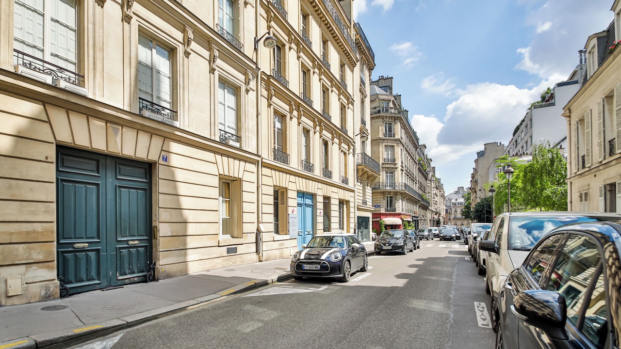 Photo of Outdoor in Faubourg-du-Roule