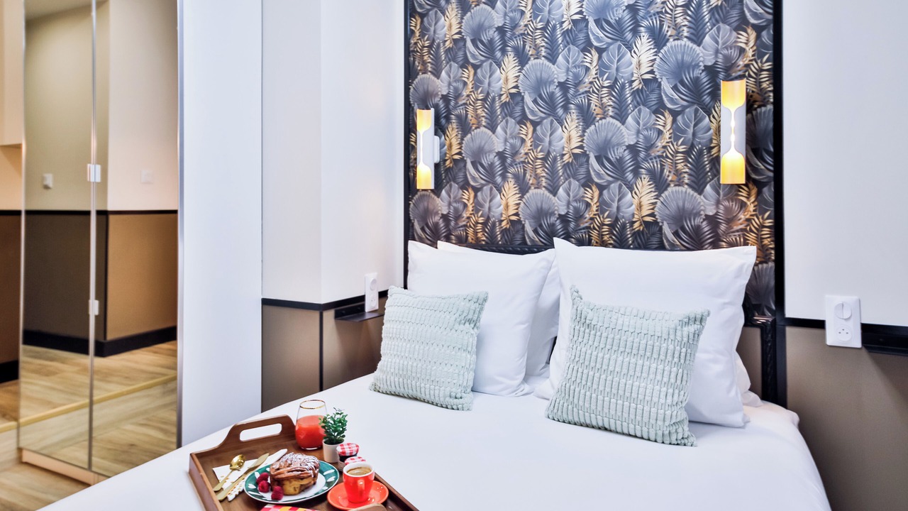 Photo of Bedroom in Faubourg-du-Roule