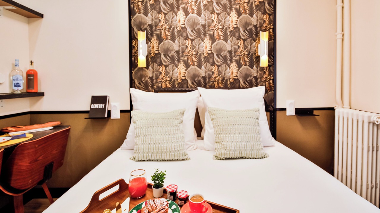 Photo of Bedroom in Faubourg-du-Roule