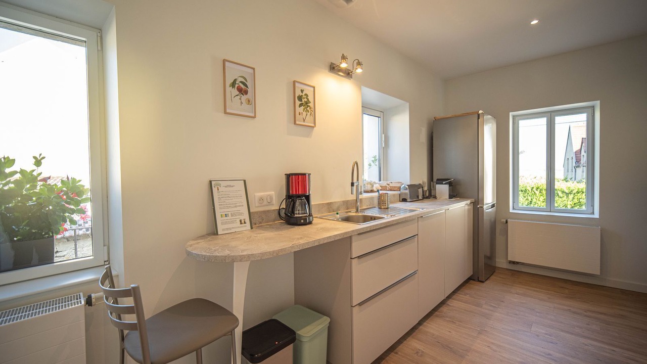 Photo of Kitchen in Morey-Saint-Denis
