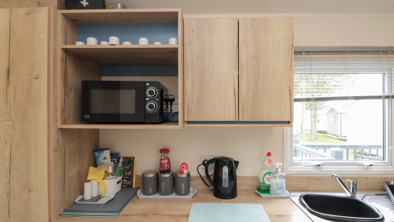 Photo of Kitchen in Reighton