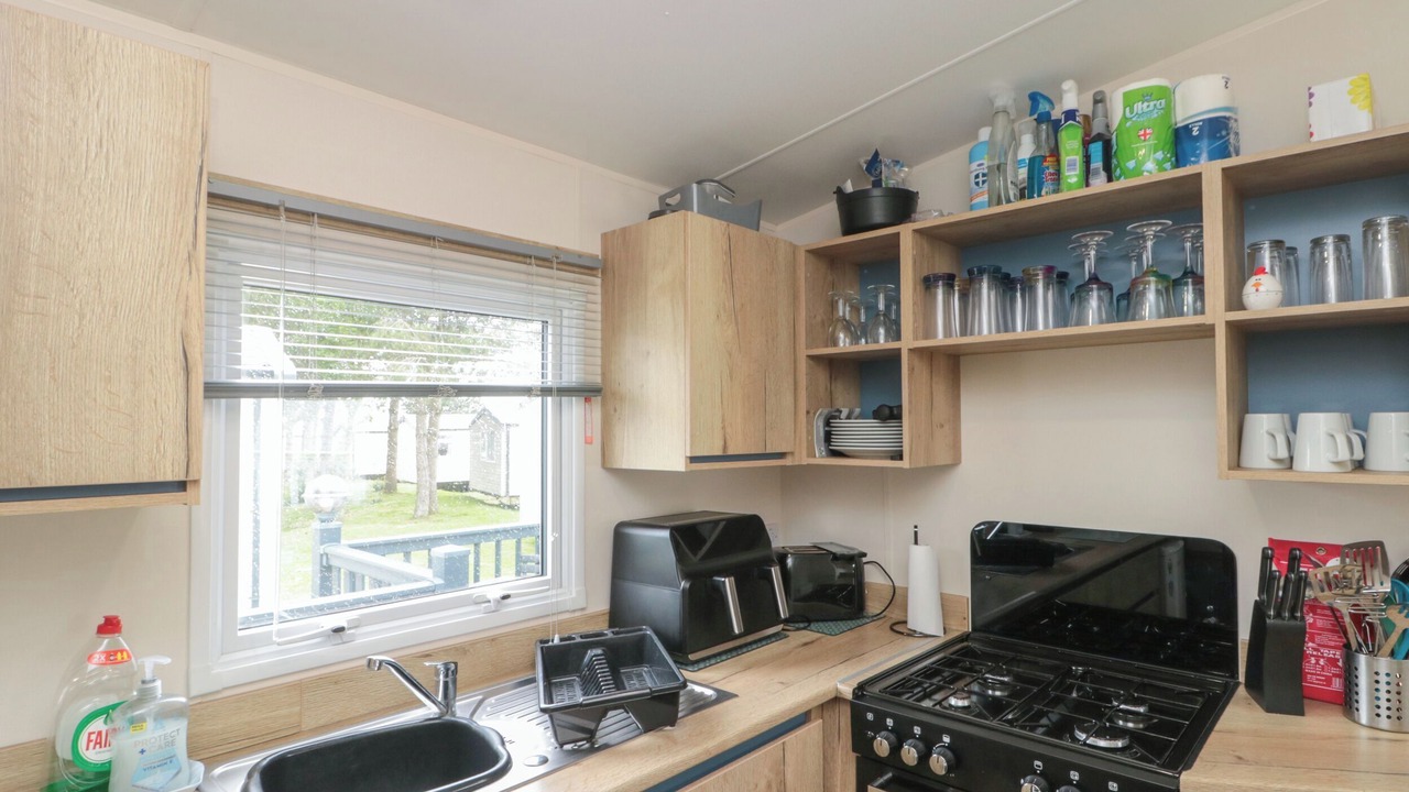 Photo of Kitchen in Reighton