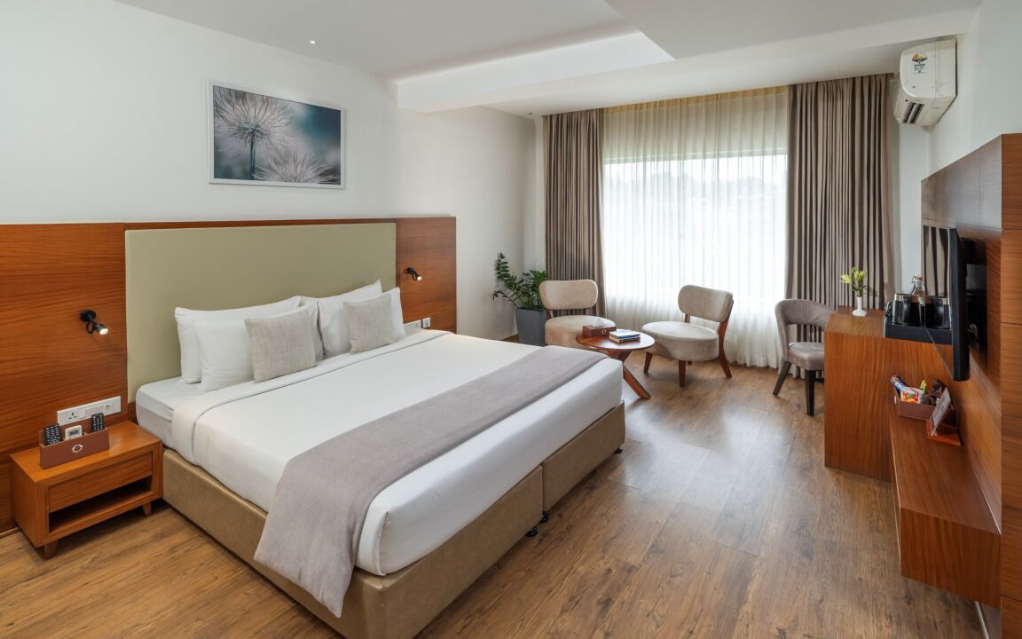Photo of Bedroom in Civil Station