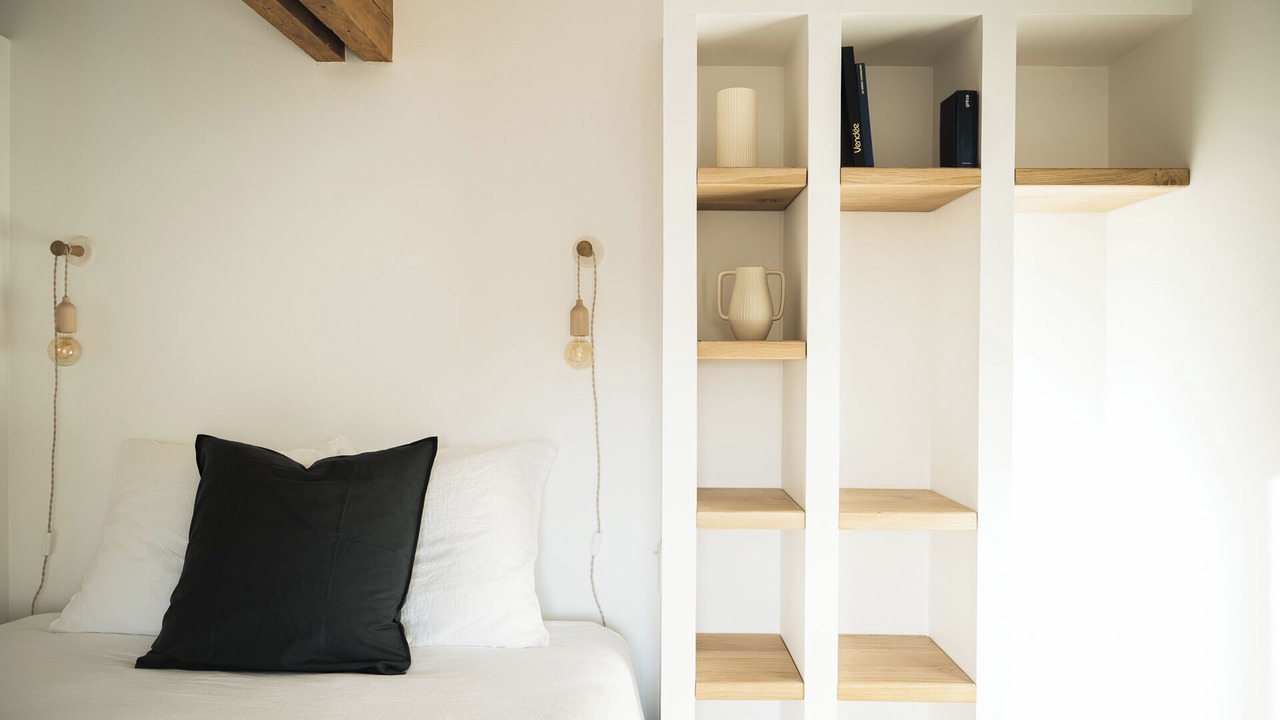 Photo of Bedroom in Maille