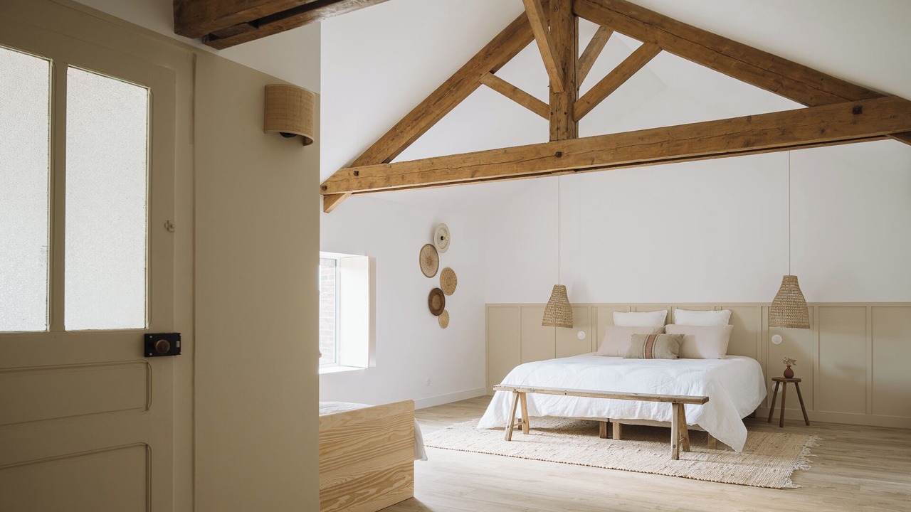 Photo of Bedroom in Maille