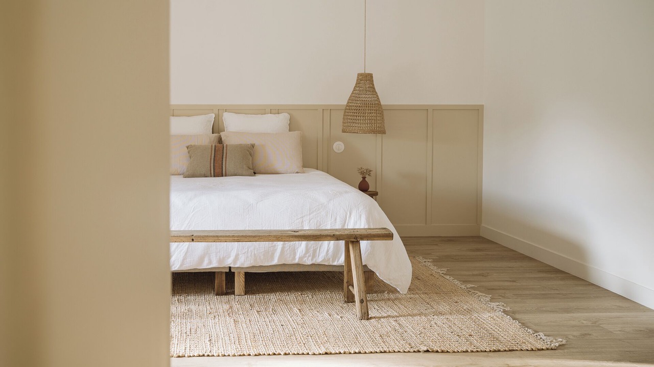 Photo of Bedroom in Maille