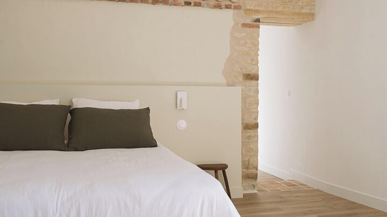 Photo of Bedroom in Maille