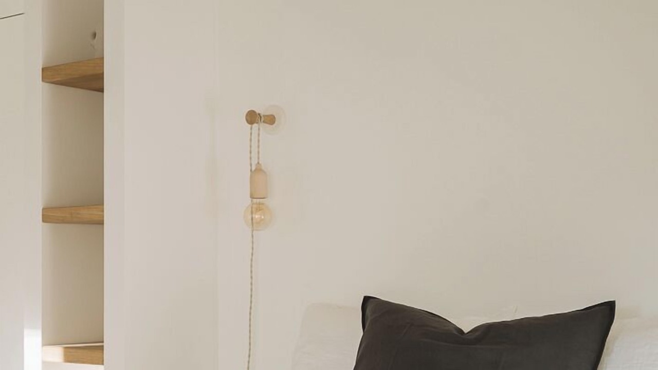 Photo of Bedroom in Maille
