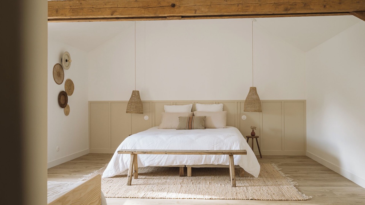 Photo of Bedroom in Maille