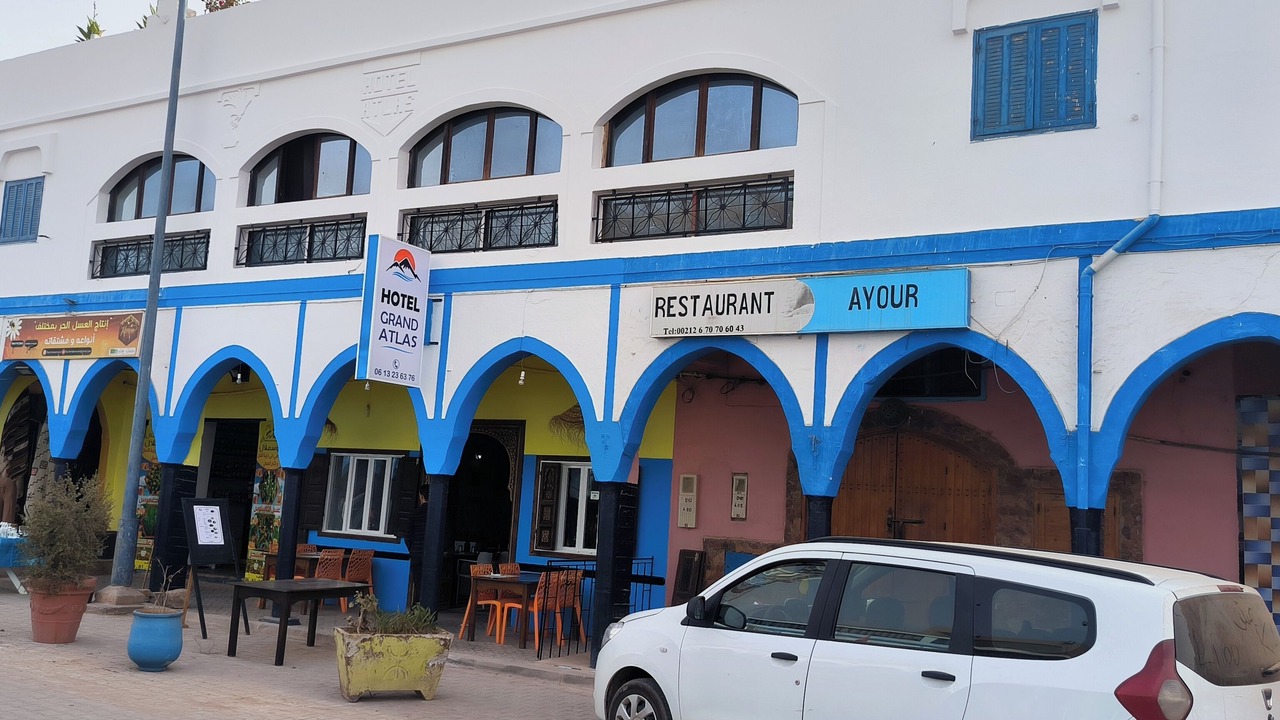 Photo of Outdoor in Oulad Khallouf