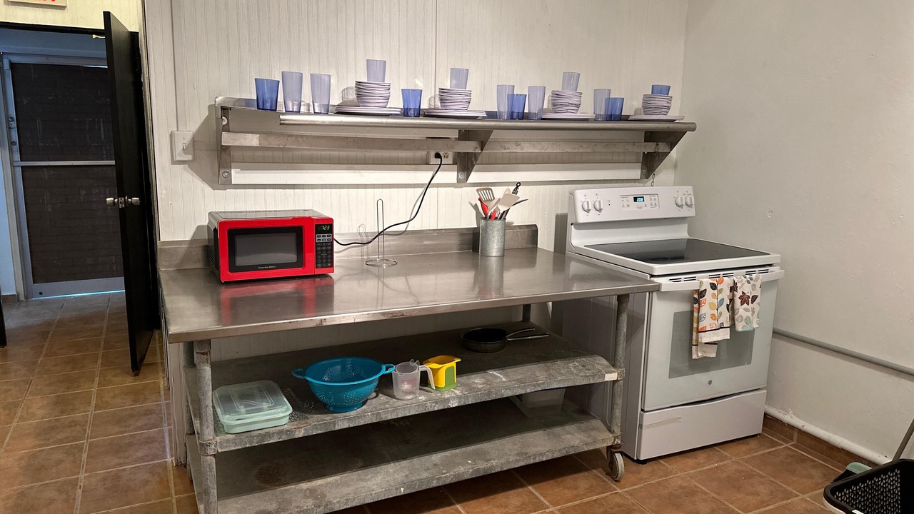 Photo of Kitchen in Carcel