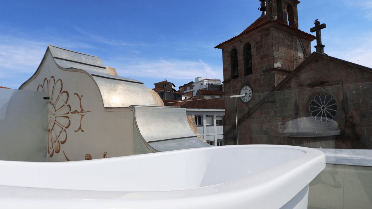 Photo of Patio Balcony in Penafiel